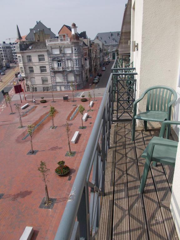 Eurohotel Blankenberge Oda fotoğraf