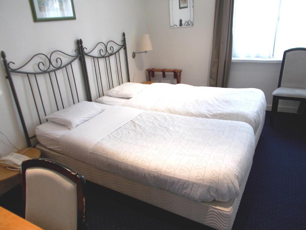 Eurohotel Blankenberge Oda fotoğraf